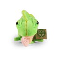 Rappa Plyšový chameleón 30 cm ECO-FRIENDLY