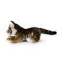 Rappa Plyšový tiger 33 cm ECO-FRIENDLY