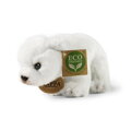 Rappa Plyšový medveď ľadový stojaci 19 cm ECO-FRIENDLY