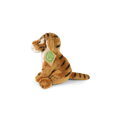 Rappa Plyšový tiger sediaci 15 cm ECO-FRIENDLY