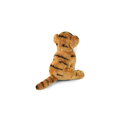 Rappa Plyšový tiger sediaci 15 cm ECO-FRIENDLY