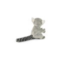 Rappa Plyšový lemur sediaci 15 cm ECO-FRIENDLY