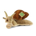 Rappa Plyšový slimák 24 cm ECO-FRIENDLY