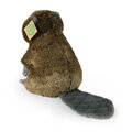 Rappa Plyšový bobor 22 cm ECO-FRIENDLY