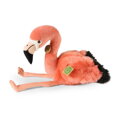 Rappa Plyšový plameniak 36 cm ECO-FRIENDLY