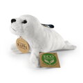 Rappa Plyšová tuleň 15 cm ECO-FRIENDLY