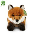 Rappa Plyšová líška ležiaci 23 cm ECO-FRIENDLY