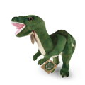 Rappa Plyšový dinosaurus T. Rex 26 cm ECO-FRIENDLY