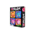 Schylling NeeDoh Farebné mačkacie mini loptičky Swirl 4 ks