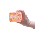 Schylling NeeDoh Mačkacia kocka Nice Berg Swirl