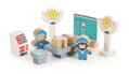 Tidlo Drevená všeobecná nemocnica