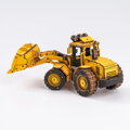 RoboTime Drevené 3D puzzle Nakladač