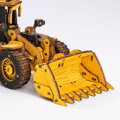 RoboTime Drevené 3D puzzle Nakladač