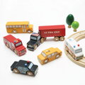 Le Toy Van set autíčok New York