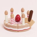Le Toy Van narodeninová torta Vanila