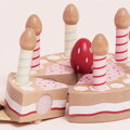 Le Toy Van narodeninová torta Vanila