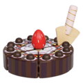 Le Toy Van čokoládová torta