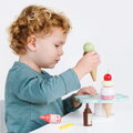 Le Toy Van set so zmrzlinou Carlos