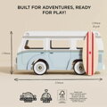 Le Toy Van Autokaravan nový dizajn