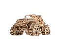 Ugears 3D drevené mechanické puzzle Tracked Off-Road Vehicle