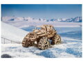 Ugears 3D drevené mechanické puzzle Tracked Off-Road Vehicle