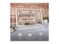 Ugears 2,5D drevené mechanické puzzle Steam Express