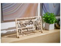 Ugears 2,5D drevené mechanické puzzle Steam Express