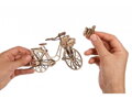 Ugears 3D mechanické puzzle - Bicykel Holland