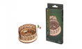 Ugears 3D drevené mechanické puzzle Rímske Koloseum