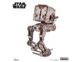 Ugears 3D drevená mechanická skladačka Star Wars AT-ST kráčadlo