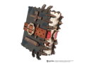 Ugears 3D drevená mechanická skladačka Harry Potter Monster Book of Monsters
