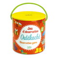 Nájdi to Outékaché vo vedierku