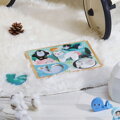 Vilac Hmatové puzzle Ice