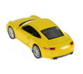 Welly Porsche 911 (991) Carrera S Coupe 1:34 žlté