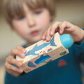 Bigjigs Toys Motorický valec Život v mori