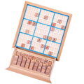 Bigjigs Toys Drevené sudoku - poškodený obal