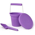 Bigjigs Toys Silikónové frisbee fialové Lavender