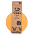 Bigjigs Toys Silikónové frisbee oranžové Apricot