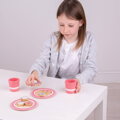 Bigjigs Toys Set Sušienky s mliekom