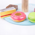 Bigjigs Toys Stojan s koláčikmi