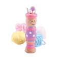 Bigjigs Toys Bábika na pletenie
