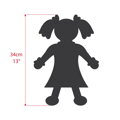 Bigjigs Toys Látková bábika Katie - 34 cm