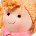 Bigjigs Toys Látková bábika Jenny - 28 cm