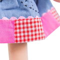 Bigjigs Toys Látková bábika Melody - 34 cm