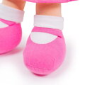 Bigjigs Toys Látková bábika Becky - 38 cm