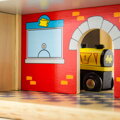 Bigjigs Rail Drevené vláčiky - Železničná stanica