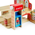 Bigjigs Rail Hlavná stanica
