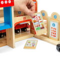 Bigjigs Rail Hlavná stanica
