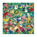 Mudpuppy Puzzle Vtáčí svet 500 dielikov