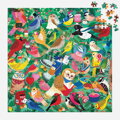 Mudpuppy Puzzle Vtáčí svet 500 dielikov
